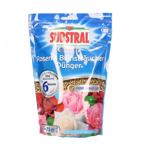 SC 822 SC OSMOCOTE ĐUBRIVO ZA RUŽE 750 GR