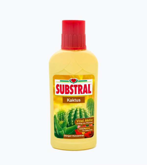 SC 706 TEKUĆE MINERALNO ĐUBRIVO ZA KAKTUSE 250 ML
